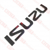 Эмблема "ISUZU" =GREEN FOX= (8980973800 8978595561) фото в интернет-магазине РСТ-Моторс