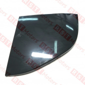 Панель (треугольник под лобовым стеклом) левая Fuso Canter FE85 =API= (MK676813) фото в интернет-магазине РСТ-Моторс