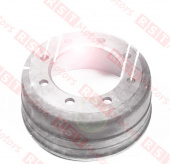 Барабан тормозной HINO 500 (E-4/19.5) задний =KITATOMO= (S4743E0070) фото в интернет-магазине РСТ-Моторс