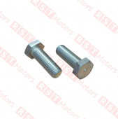 Болт шестерни ГРМ 4-6HK1-T (М14*40) =GREEN FOX= (8943964390) фото в интернет-магазине РСТ-Моторс