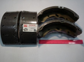 Колодки тормозные (к-т на ось) Fuso Canter FE85 =VITE= (MK501612) фото в интернет-магазине РСТ-Моторс