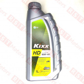 Масло моторное KIXX Dynamic (ДИЗЕЛЬ) 10W40 HD CG-4 полусинтетическое 1 литр фото в интернет-магазине РСТ-Моторс