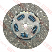 Диск сцепления EC5/EC7 ведомый =KITATOMO= (CA100217080 C828233) фото в интернет-магазине РСТ-Моторс