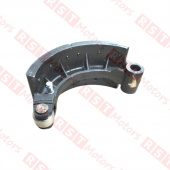 Колодка тормозная задняя DF С120(N/L) (C3.8) нижняя (шт.) =Dongfeng Motor= (1082JQ3502185) фото в интернет-магазине РСТ-Моторс