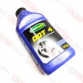 Жидкость тормозная DOT 4 455 г. =OIL RIGHT= фото в интернет-магазине РСТ-Моторс