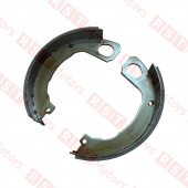 Колодки ручного тормоза Fuso Canter FE85/NP75(Китаец)/Богдан/ MZZ6U =KASHIYAMA= (MK501035) фото в интернет-магазине РСТ-Моторс