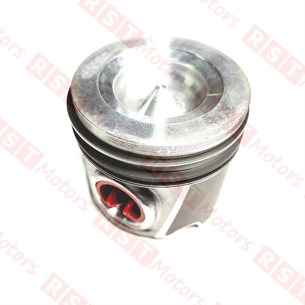 Поршень двигателя Fuso Canter TF комплект 4 шт. =NURAL= (QC000449 MK667225  2996842 QC000306) купить недорого в Москве - РСТ-Моторс