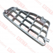 Подножка (ступенька) HINO 700 (E3/4) (металл) верхняя =KITATOMO= (583122040) фото в интернет-магазине РСТ-Моторс