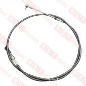 Трос переключения передач EC5/EC7 (JE4932LQ6K) =KITATOMO= (CA100103570) фото в интернет-магазине РСТ-Моторс