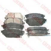 Колодки тормозные (комплект на ось дисковые) Fuso Canter TF =LPR= (ML225279) фото в интернет-магазине РСТ-Моторс