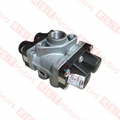Клапан тормозной защитный DF Z55/Z80 (2 контура) =Dongfeng Motor= (3515010CL3101B) фото в интернет-магазине РСТ-Моторс
