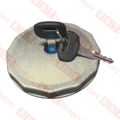 Крышка топливного бака HINO 500 с ключом =KITATOMO= (773201670) фото в интернет-магазине РСТ-Моторс