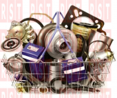 Ступичные подшипники и сальники для Fuso Canter фото в интернет-магазине РСТ-Моторс