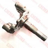 Кулак поворотный FVR34/CYZ51/52/EXZ52 правый =Isuzu Motors= (1431311201) фото в интернет-магазине РСТ-Моторс