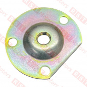 Крышка шкворня D60 мм (металл)  верхней левой Z55#/C100S/C120S/C120T =Dongfeng Motor= (30QS03E01033) фото в интернет-магазине РСТ-Моторс