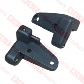 Форсунка омывателя стекла (на поводке) HINO 300/500 правая =KITATOMO= (S853411031) фото в интернет-магазине РСТ-Моторс