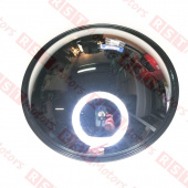Зеркало парковочное круглое HINO 500 под шар 28 мм =SL= (S879501180 S812781130) фото в интернет-магазине РСТ-Моторс