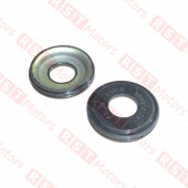 Крышка шкворня DF C80/C100/C120(N/N4.5/L/L4.5/XXL) нижняя =Dongfeng Motor= (30D501037) фото в интернет-магазине РСТ-Моторс