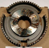 Ступица муфты КПП 4/5 передачи Fuso Canter FE85 =TAP= (ME502008) фото в интернет-магазине РСТ-Моторс