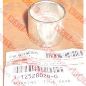 Втулка промежуточной шестерни 4HK1-T ГРМ большой (категория А) =Isuzu Motors= (1125280280) фото в интернет-магазине РСТ-Моторс