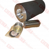 Гильзо-поршневая группа 4HK1-T NQR75/NPR75 (на цилиндр) 1Х =KITATOMO= (5878151510 5878145790) фото в интернет-магазине РСТ-Моторс