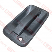 Ручка двери NLR85/NPR75/90/F наружняя левая =KITATOMO= (8980371002 8980371001) фото в интернет-магазине РСТ-Моторс