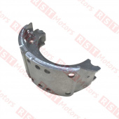 Колодка тормозная передняя DF С80/C100 (шт.) =Dongfeng Motor= (3502RAS01B085) фото в интернет-магазине РСТ-Моторс