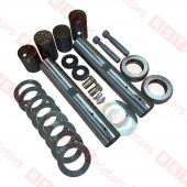 Шкворня ремкомплект JAC N120/КОМ12 =KING PIN KIT= (30D501021) фото в интернет-магазине РСТ-Моторс