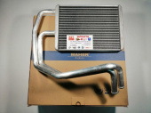 Радиатор отопителя Fuso Canter FE85 (Е-3 OLD) =MAHER= (ME733728) фото в интернет-магазине РСТ-Моторс