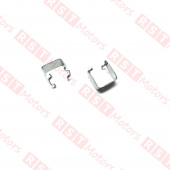 Скоба крепежная топливной трубки обратки 4JJ1 =Isuzu Motors= (8973152860) фото в интернет-магазине РСТ-Моторс