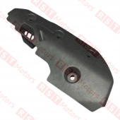 Заглушка бампера HINO 500 (E5) (узкий) (бок) правая =KITATOMO= (52115E0071) фото в интернет-магазине РСТ-Моторс