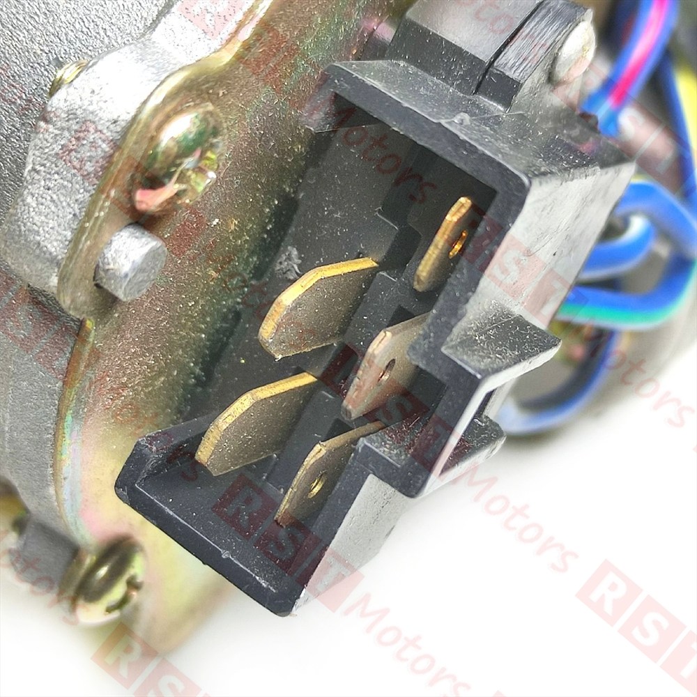 Мотор стеклоочистителя (трапеции) NQR71/75 =TAP= (8973613761) купить ...