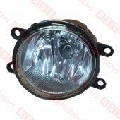 Фара противотуманная HINO 300 (E-4) левая =KITATOMO= (812200W060) фото в интернет-магазине РСТ-Моторс