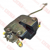 Замок двери NQR71/75 (левый) механич =KITATOMO= (8978921981) фото в интернет-магазине РСТ-Моторс