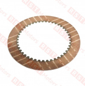 Пластина фрикционная JCB 214E/3CX/4CX/JS210LC/520-50/524-50/526-55/530-120 =ANAC= (445/03205) фото в интернет-магазине РСТ-Моторс