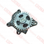 Насос масляный NQR71/75/90/NPR75/FSR90 =KITATOMO= (8971473384 8971473380 8970752834 8980175851) фото в интернет-магазине РСТ-Моторс