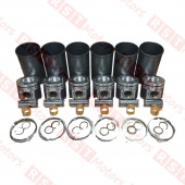 Гильзо-поршневая группа (к-т на ДВС) HINO 500 (E-4) =KITATOMO= (S040130269) фото в интернет-магазине РСТ-Моторс