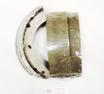 Колодки тормозные =NIBK= (FN-4458) фото в интернет-магазине РСТ-Моторс