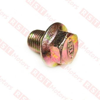 Пробка поддона (слива масла) NQR71/75 =GREEN FOX= (8941526130) фото в интернет-магазине РСТ-Моторс