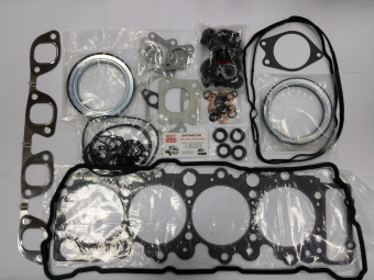 Прокладки ремкомплект ДВС 4HK1-T NQR75 =ERISTIC= (5878151911 5878148812) фото в интернет-магазине РСТ-Моторс