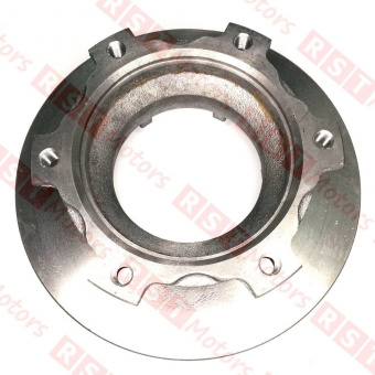 Диск тормозной NPR75 (E-5) задний =KITATOMO= (8981919560) фото в интернет-магазине РСТ-Моторс