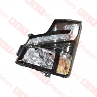 Фара передняя Z55/Z80 левая =Dongfeng Motor= (3772010QA3401K) фото в интернет-магазине РСТ-Моторс