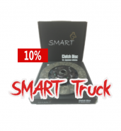 Скидка 10% на запчасти Isuzu, Fuso от бренда Smart Truck