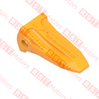 Коронка ковша KOMATSU PC300 скальная =KITATOMO= (2077014151RC) фото в интернет-магазине РСТ-Моторс