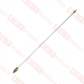 Трубка тормозная металлическая NQR71/75 (50см.) =TAP= фото в интернет-магазине РСТ-Моторс