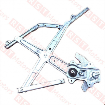 Механизм стеклоподъемника NQR90/NLR85/NPR75/F (механич) левый =GREEN FOX= (8980292342 8980292343) фото в интернет-магазине РСТ-Моторс