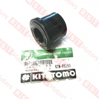 Сайлентблок (втулка) рессоры передней Fuso Canter FE85/TF/NLR85 (зад) =KITATOMO= (MB025153) НЕ ТЕ фото в интернет-магазине РСТ-Моторс