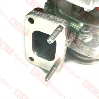 Турбокомпрессор Fuso Canter TF =FUSO= (QC002297 QC000671 QC000387) фото в интернет-магазине РСТ-Моторс