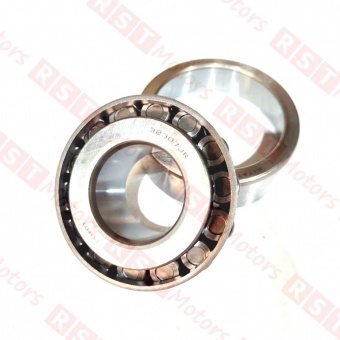 Подшипник ступицы HINO 300 (E-4) передней наружний (32307) =KITATOMO= (SZ36635015 SZ36635010) фото в интернет-магазине РСТ-Моторс