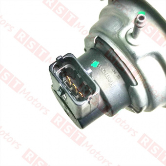 Турбокомпрессор Fuso Canter TF =FUSO= (QC002297 QC000671 QC000387) фото в интернет-магазине РСТ-Моторс